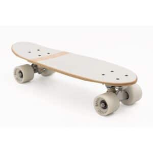 Banwood Skateboard Cruiser Wit - (1)