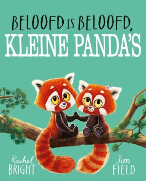 Beloofd is beloofd, Kleine Panda's - Rachel Bright 9789025778750 (1)