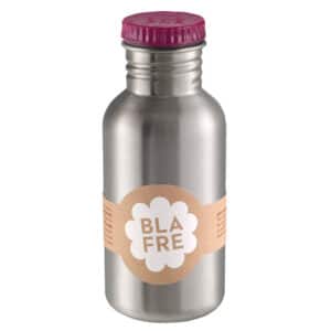 Blafre Drinkfles RVS Plum Red (500 ml) 7090015483960 (1)