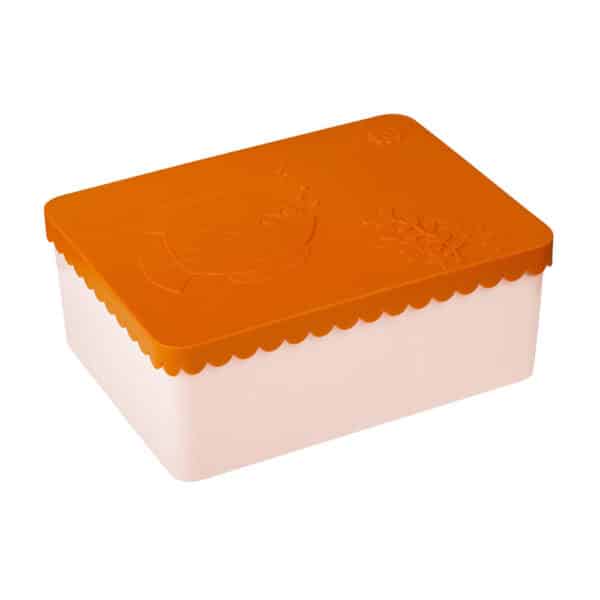 Blafre Lunchtrommel L - Vis Oranje Licht Roze 7090015490302 (1)