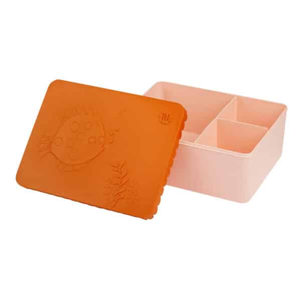 Blafre Lunchtrommel L - Vis Oranje Licht Roze 7090015490302 (1)