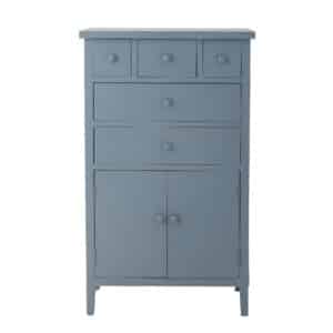 Bloomingville Dressoir Kast Allison Blauw 5711173333707