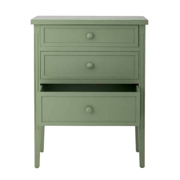 Bloomingville Dressoir Kast Allison Groen 5711173333691