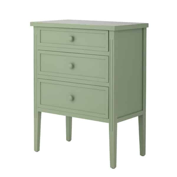 Bloomingville Dressoir Kast Allison Groen 5711173333691