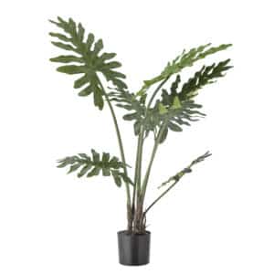 Bloomingville Kunstplant Philodendron Plant 5711173332397