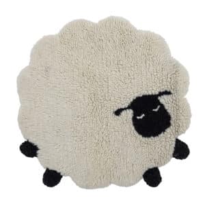 Bloomingville Vloerkleed Schaap Dolly 5711173330027