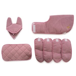 By Astrup Knuffel Paard Accessoires Roze 5706798843977