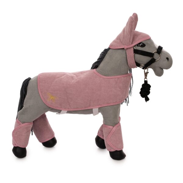 By Astrup Knuffel Paard Accessoires Roze 5706798843977