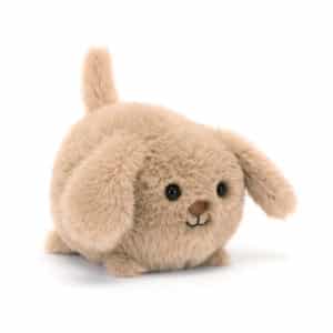 CAB3PP Jellycat Knuffel Hond Caboodle Puppy Beige 670983152562 (1)