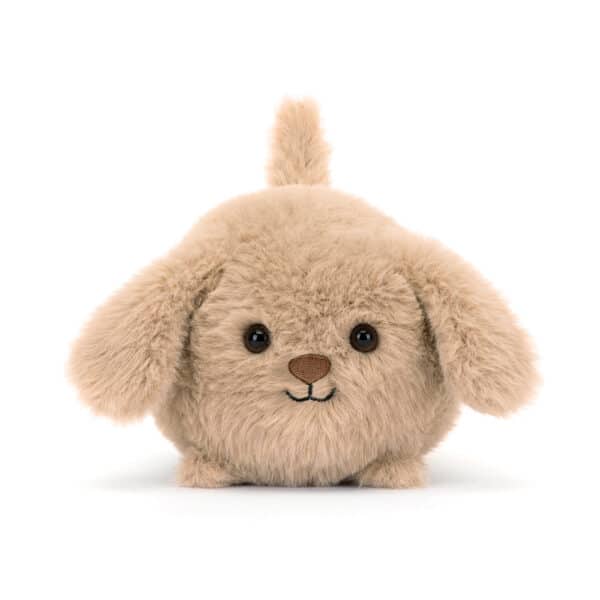 CAB3PP Jellycat Knuffel Hond Caboodle Puppy Beige 670983152562 (2)
