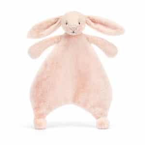 CMF4BLU Jellycat Bashful Knuffeldoek Comforter Konijn Blush Bunny 670983152036 (2)