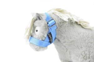 CP354 Crafty Ponies Veulen Halster Baby Blauw bij Grasonderjevoeten (1)