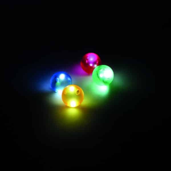 Cleverclixx Ball Run Dazzling Lights Pack Intense 100 stuks 6096124770725 - CC-1003 - (3)