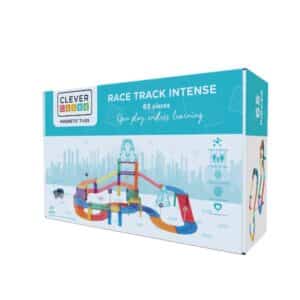 Cleverclixx Race Track Pack Intense 65 stuks 6096125953998 - CC-1011 - (14)