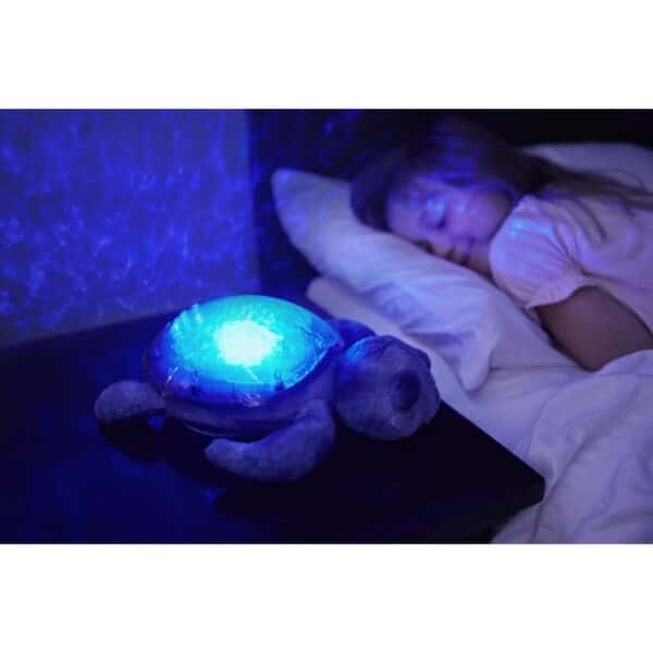 Cloud B Tranquil Turtle Ocean Schildpad Muzikale Babyprojector Oplaadbaar 3700552320331