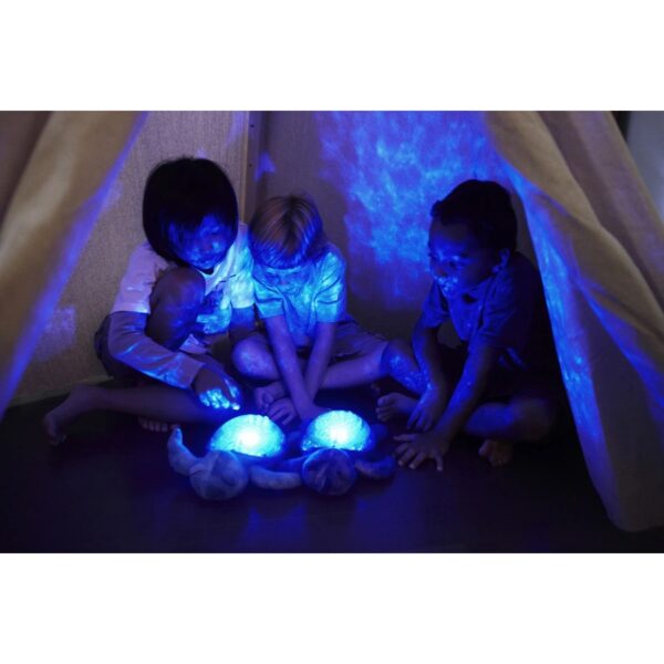 Cloud B Tranquil Turtle Ocean Schildpad Muzikale Babyprojector Oplaadbaar 3700552320331