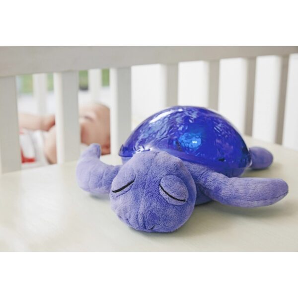 Cloud B Tranquil Turtle Ocean Schildpad Muzikale Babyprojector Oplaadbaar 3700552320331