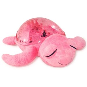 Cloud B Tranquil Turtle Pink Schildpad Muzikale Babyprojector Oplaadbaar 3700552320348