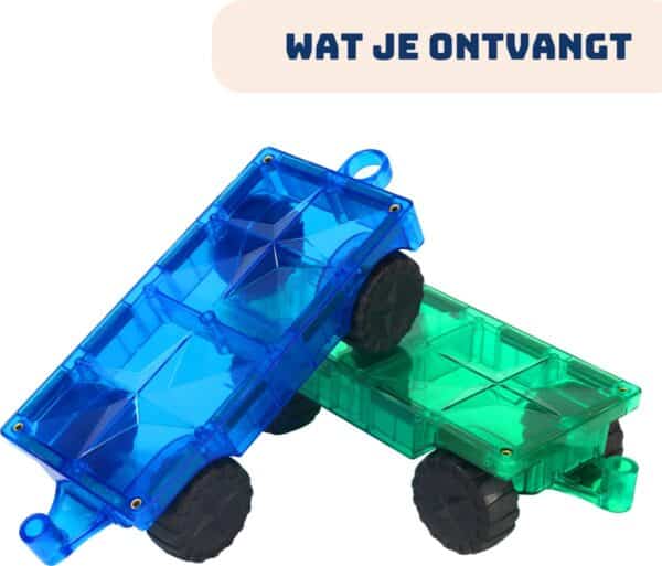 Coblo Auto Uitbreidingsset Onderstellen 8720299411388