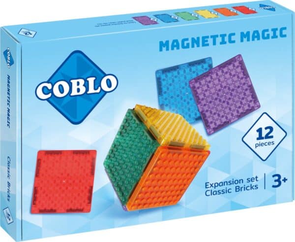 Coblo Bricks Classic 12 stuks 8720938018213