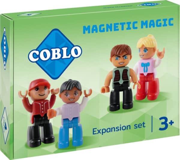 Coblo Magnetische Mini Figuren 8720299411371 (1)