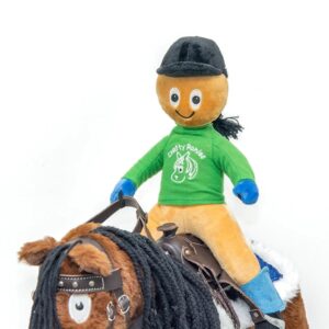 Crafty Ponies Ruiter Jamie Ponyrijder