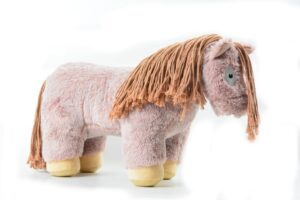 Crafty Pony Veulen Knuffel Roan