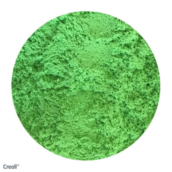 Creall Speelzand Groen 750 gram 8714181032065