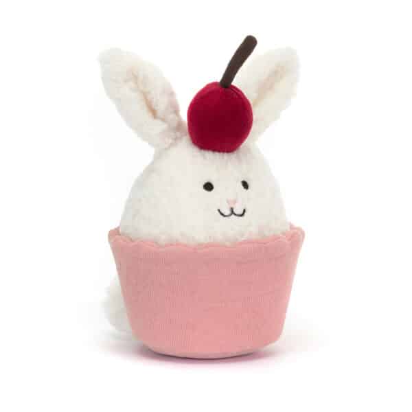 DD3BC Jellycat Knuffel Daintee Dessert Bunny Cupcake 670983151121 (1)