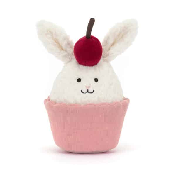 DD3BC Jellycat Knuffel Daintee Dessert Bunny Cupcake 670983151121 (2)