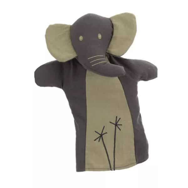 Egmont Toys Handpop Olifant 5420023041739