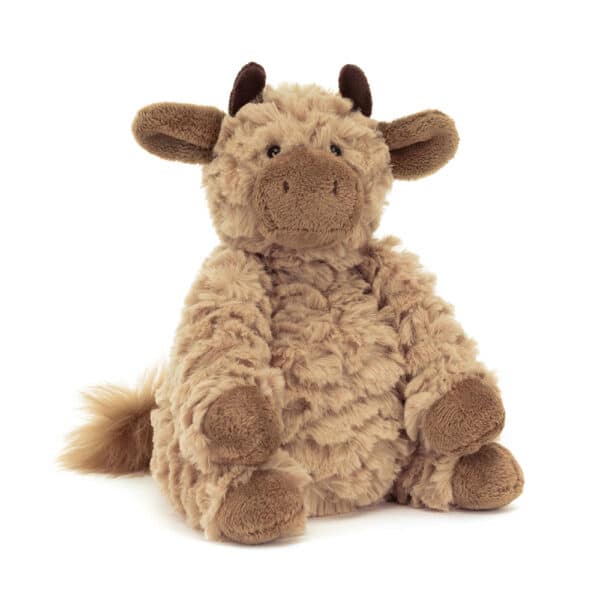 FDM3CF Jellycat Fuddlewuddle Knuffel Koe Kalf 670983161786 (1)