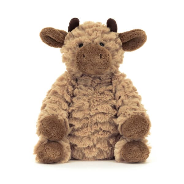 FDM3CF Jellycat Fuddlewuddle Knuffel Koe Kalf 670983161786 (1)