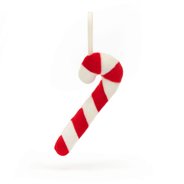 FFH6CC Jellycat Kerst Knuffel Festive Folly Candy Cane - Zuurstokje 670983146165 - (3)