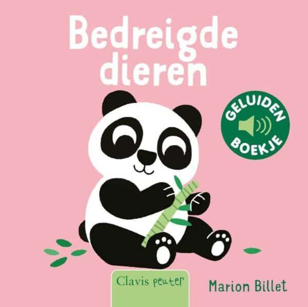 Geluidenboek Bedreigde Dieren 9789044849394 (1)