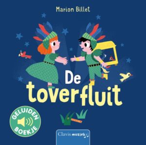 Geluidenboek De Toverfluit 9789044845327