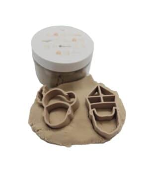 Grenn Sinterklaas Schoencadeautje Magic Sand 4800437970060