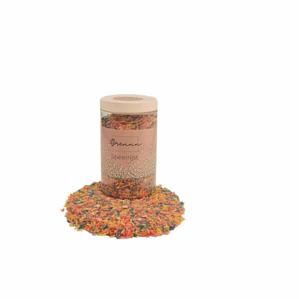 Grenn Speelrijst Candy Mix 750 gram 4800437969699