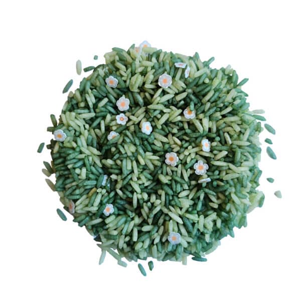 Grenn Speelrijst White Flower Mix 750 gram 4800437969736 (1)