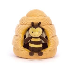 HON2B Jellycat Knuffel Honingbij Honeyhome Bee 670983151299 (5)