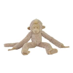 Happy Horse Knuffel Aap Hanging Monkey Beige 45 cm 8711811061310