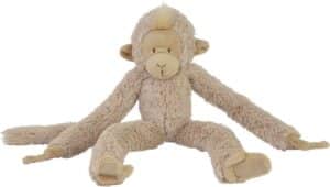 Happy Horse Knuffel Aap Hanging Monkey Beige 85 cm 8711811064939