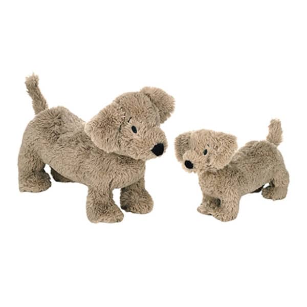 Happy Horse Knuffel Hond Teckel Duke 20 cm 8711811114191