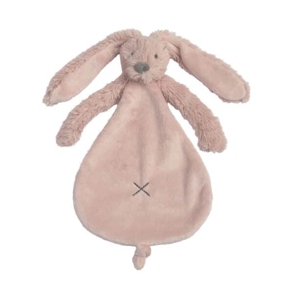 Happy Horse Knuffeldoek Konijn Rabbit Richie Old Pink 8711811097593