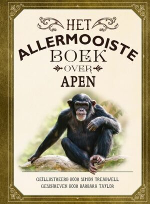 Het Allermooiste boek over Apen 9789025778682 (1)