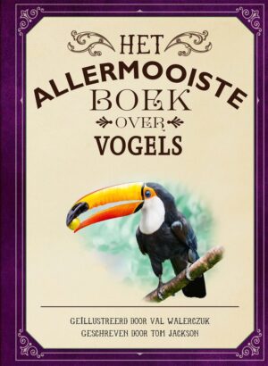 Het Allermooiste boek over Vogels 9789025777050