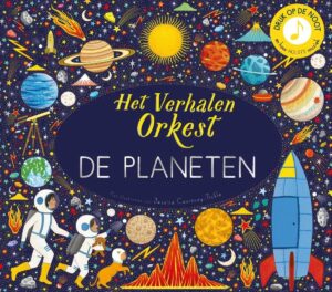 Het Verhalen Orkest De Planeten 9789060389836