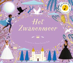 Het Verhalen Orkest Het Zwanenmeer 9789060388822