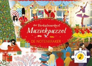 Het Verhalen Orkest Muziekpuzzel De Notenkraker 9789060389980