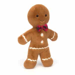 JGB2FT Jellycat Kerst Knuffel Jolly Gingerbread Fred Large 670983148411 (1)